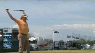 Miguel Angel Jimenez  Warm up amp Stretching [upl. by Ahsenev350]