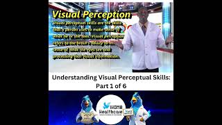 Gaining a Better Understanding of Visual Perceptual Skills Part 1 of 6 [upl. by Ogirdor]