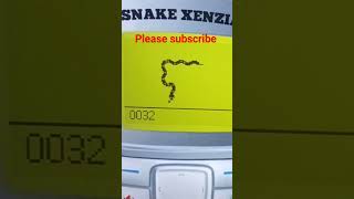 Snake game nokia 33youtubeshorts [upl. by Dorotea930]