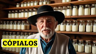 Como los Amish Conservan Leche Sin Refrigeración ni Pasteurización [upl. by Templa285]