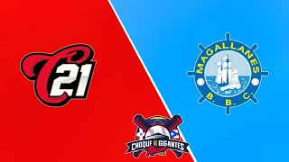 🔴Final 2024 🔴 Criollos de Caguas vs Navegantes de Magallanes ll 10 Nov 2024 [upl. by Marigold]