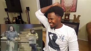 Creedance Clearwater Revival Down On The Corner Reaction [upl. by Ayekin697]