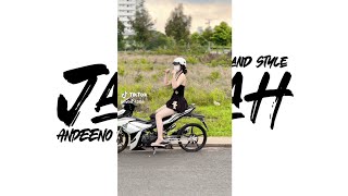 ฮิตไนtiktok เพลงแดนซ์2024 Jamilah Andeeno DamassyVThailand Style  Abii RMX [upl. by Sherar]