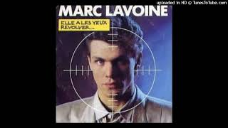 Marc Lavoine  Elle a les yeux revolver 1985 [upl. by Aimas]