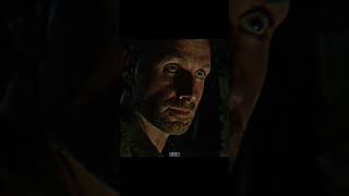 This Isnt A Democracy Anymore  Rick Grimes  TWD  Fangs slowed thewalkingdead rickgrimesedit [upl. by Jarad]