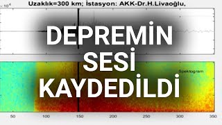 NTV Kahramanmaraşta 77 büyüklüğündeki depremin sesi [upl. by Bradly]