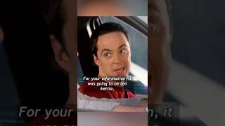 Sheldon imitates the sound of a boiling kettle shorts thebigbangtheoryfunniestmoments tvserial [upl. by Euqirrne522]