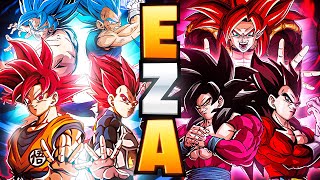 THE GREATEST EZAS IN DOKKAN HISTORY WILL BE COMING THE 7TH ANNIVERSARY LRS DBZ Dokkan Battle [upl. by Inalem]