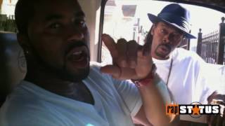 Rappin 4 Tay Interview Rap Status Exclusive [upl. by Eisenberg]