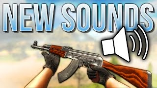 NEW SOUND UPDATE  OLD SOUNDS [upl. by Eseerehs]