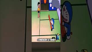 LOS PASTELILLOS DE ARROZ 🧁🌾 DORAEMON E104 [upl. by Deron]