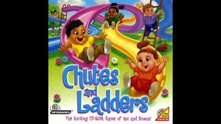 Edutainment Corner  Chutes amp Ladders 1999 [upl. by Egnalos402]