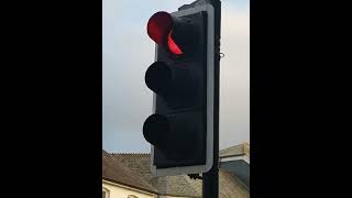 Wadebridge high street pedestrian crossing [upl. by Clie936]