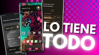 El MEJOR launcher que NO ENCONTRARÁS en el Play Store [upl. by Lesya]