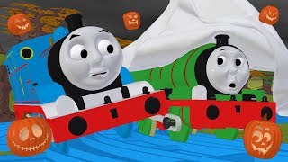 TOMICA Thomas and Friends Short 51 No Place but Home Draft Animation  Behind the Scenes [upl. by Geraint]