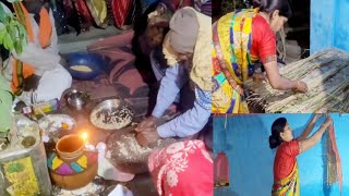 Bhai ki Shadi Part 1 Hamare Yahan Ki Devi Mayi Pujan Sil Pohan Rasam Kaise Hamare Hoti Hai [upl. by Rainwater]