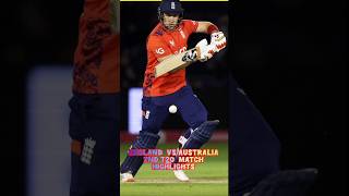 Full Highlights  England Vs Australia 2nd T20 Match 2024  AUS VS ENG highlights ausvseng t20 [upl. by Noremmac]