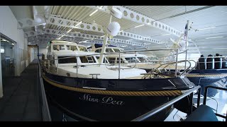 Jonkers Yachts  Linssen  Grand Sturdy 500 AC Variotop [upl. by Amanda968]