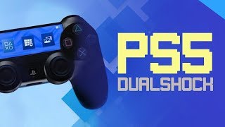 Vazou o Dualshock 5  Controle do Playstation 5 [upl. by Hpsoj]