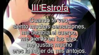 Por amarte Enrique Iglesias con Poema [upl. by Derraj161]