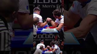 IRAKLI ZIRAKASHVILI vs OLEG TUDOREAN Moldova 2018 [upl. by Accever]