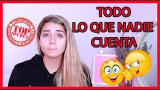 DIANE 35 Acné 😱👉TODA mi EXPERIENCIA tomándolas [upl. by Stila]