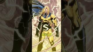 Sentry Vs Hulk  Epic Battle  shorts [upl. by Dwaine]