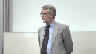 Prof Tony Lynch  The Importance of Listening to International Students [upl. by Ecnerrot]