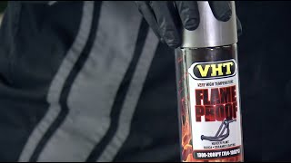 VHT® Flameproof™ High Heat Coating [upl. by Giarg]