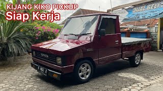 KIJANG KOTAK PICKUP Dijual Istimewa‼️ [upl. by Iadahs925]