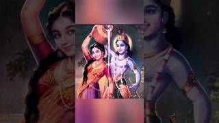 Sapna jahan song  radhe krishna edit  shorts radhakrishna krishna [upl. by Malloch]