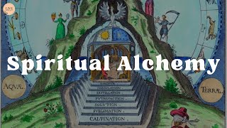 The Key to Your Enlightenment is the Seven Stages of Spiritual Alchemy [upl. by Siuol500]