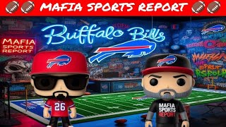 Buffalo Bills Monday Nightcap  Bills vs Dolphins The 3110 Beatdown [upl. by Annawd]