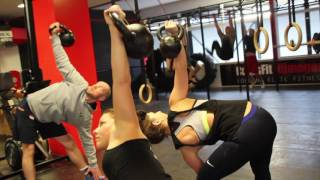 Crossfit Nijmegen Promo Trailer  part 1 [upl. by Nnanerak]