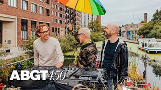 Estiva  Sky Above amp Beyond Live at ABGT450 Deep Warm Up Set [upl. by Rafael]