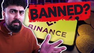 IS BINANCE SAFE TO USE IN PAKISTAN [upl. by Netsirhc]