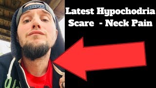 My Latest Hypochondria Scare  Neck Pain [upl. by Geoffrey]