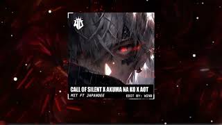 CALL OF SILENT x AKUMA NA KO x AOT  MIT ft JAPANDEE  Bản Phối fromTLibra ♎✨ [upl. by Livvy]