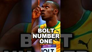 Usain Bolt Number One Triple 100m 200m 4x100m World Record Olympic World Championship [upl. by Assilem510]