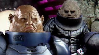 The Sontarans  Doctor Who [upl. by Konyn]