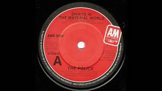 The Police  Spirits In The Material World 7 UK [upl. by Norrehc]