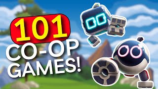 101 Best Couch Coop Games to Play in 2024 [upl. by Sandberg]