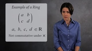 Abstract Algebra The definition of a Ring [upl. by Nesnaj]