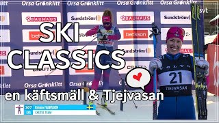 SKI CLASSICS amp TJEJVASAN 2023 [upl. by Agnesse]