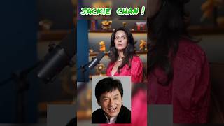 MALLIKA ABOUT JACKIE CHAN🥰😍trending trendingshorts bollywood youtubeshorts [upl. by Trixie]