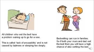 Causes of Bedwetting [upl. by Dallas]