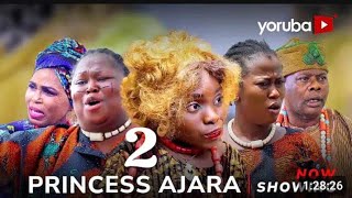 PRINCESS AJARA 2 Latest Yoruba Movie 2024 Drama Kemity AJARA Lola Idije Juliet Jatto [upl. by Akemihs]