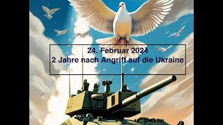 Jahrestag Köln Ukraine War [upl. by Liamsi]