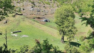 Çoban Çeşmesi  Şiir  Kaval  Yayla [upl. by Nadean]