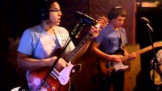 Alabama Shakes performing quotHold Onquot on KCRW [upl. by Incrocci914]